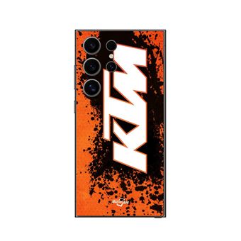 Capa Maniacase para Samsung Galaxy S25 Ultra | Ktm Logo Kraftfahrzeuge Trunkenpolz Mattighofen - 1