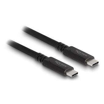 Cabo Usb DeLOCK 80009 | Preto - 1