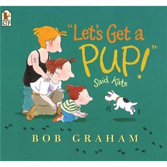 Let'S Get A Pup Said Kate - 1