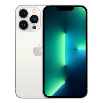 Apple iPhone 13 Pro | 256 GB | Dual SIM | Prateado - 1