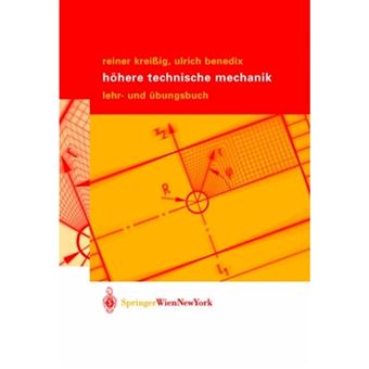 Hï¿½here Technische Mechanik : Lehr- und ï¿½bungsbuch - Paperback - 2002 - 1