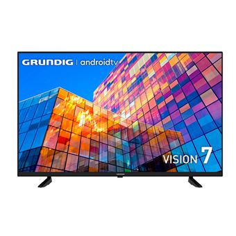 Smart TV Grundig Vision 7 | 4K UHD | 50'' | 127 cm | G - 1