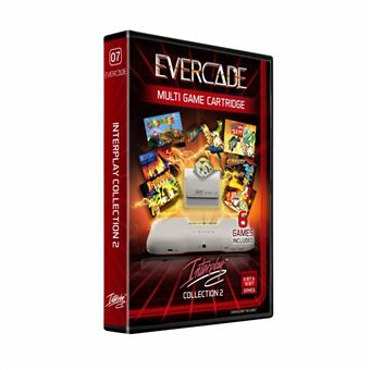 Videojogo Blaze Evercade InterPlay Collection 2 - 1