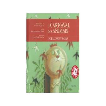 O carnaval dos animais.(+cd) - 1