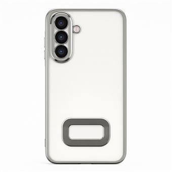 Capa skyhe para Samsung Galaxy A17 5G Chrome Ret Prateado - 1