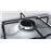 Placa de Cozinha a Gás Encastrável Siemens EB6B5PB80 Inox_2