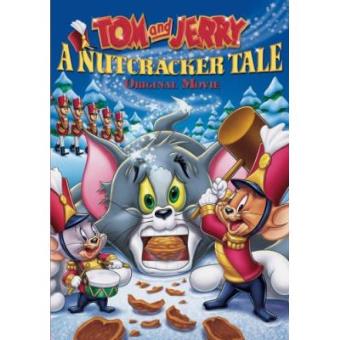 Tom And Jerry  A Nutcracker Tale - 1