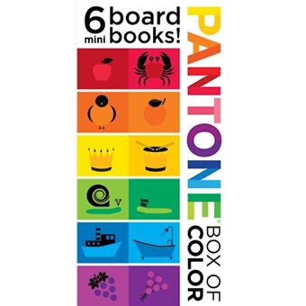 Pantone : Box of Color - 1