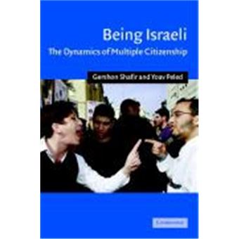 Being Israeli, Cambridge Middle East Studies, 16 - 1