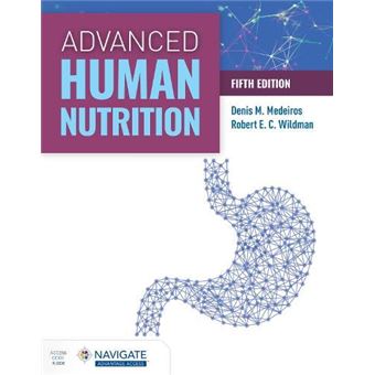 Advanced Human Nutrition With Navigate Advantage Access - 1