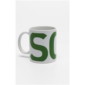 Caneca SCP | Branca - 1