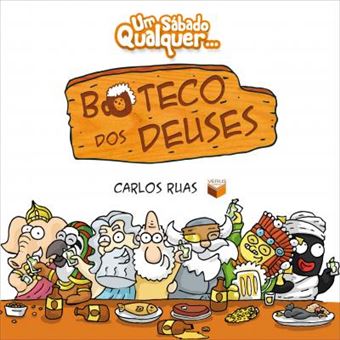 Boteco dos deuses - 1