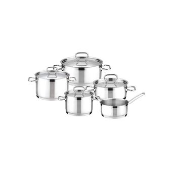 Trem de Cozinha Tescoma HOME PROFI | 9 Peças | Inox - 1