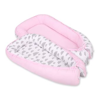 Ninho para bebé PRIMEIRO NINHO DAMORE | Rosa - 1