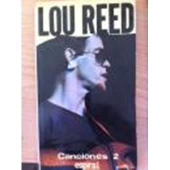 Canciones De Lou Reed Ii - 1