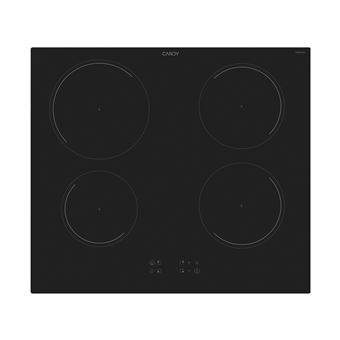 Placa de Indução Candy Idea CI642C/E14U | Elétrica | 59 cm | 4 Zonas | Preto - 1