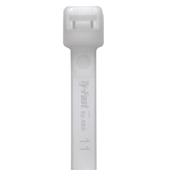 Tira para Atar Cabos ABB TY400-50-100 | Natural - 1