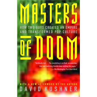 Masters of Doom - 1