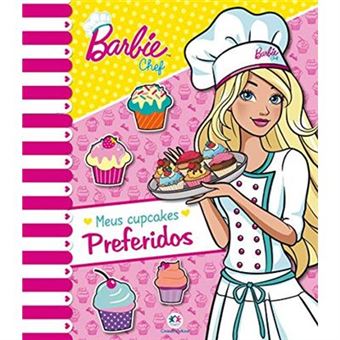 Barbie - Meus Cupcakes Preferidos - 1
