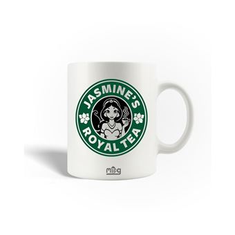 Caneca Maniacase Starbuck Princess Jasmine - 1