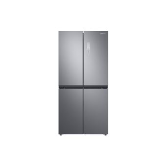 Frigorífico Americano Samsung RF48A400EM9 | 179,3x83,3x74 cm | 488 L | E | Aço inoxidável - 1