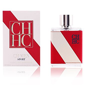 Perfume Carolina Herrera CH men sport 100ml | EDT | 100 ml - 1