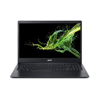 Computador Portátil Acer Aspire 3 A315-34 | 15.6'' | Intel® Celeron® N4020 | Intel® UHD Graphics 600 | 8 GB | SSD 256GB - 1