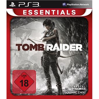 Videojogo Square Enix Tomb Raider Essentials, PS3 - 1