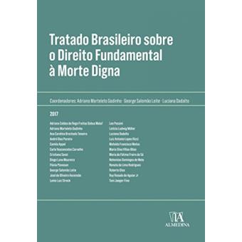 Tratado Brasileiro Sobre Direito Fundamental à Morte Digna - 1