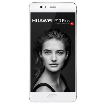 Smartphone Huawei P10 Plus 6GB 128GB Prateado