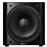 Dynaudio Sub 3 Subwoofer ativo Preto_0