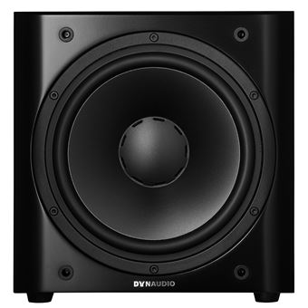 Dynaudio Sub 3 Subwoofer ativo Preto