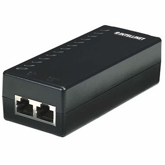 Adaptador Poe Intellinet 524179 | Preto - 1
