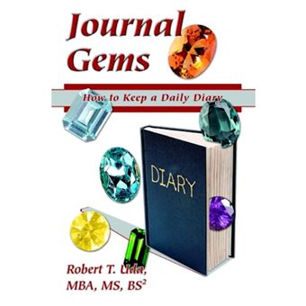 Journal Gems - How to Keep a Daily Diary - Paperback / softback - 2005 - 1