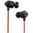 Auscultadores JVC HA-FX1X Preto, Vermelho_0