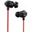 Auscultadores JVC HA-FX1X Preto, Vermelho_1
