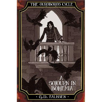 the Ouroboros Cycle, Book Paperback -