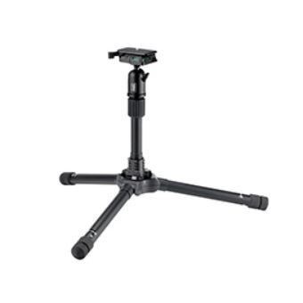 Velbon UT 43D II inkl. QHD-43D tripé Digital/câmaras de filmar 3 perna(s) Preto - 1