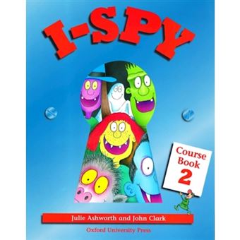 I-Spy: 2: Course Book - 1
