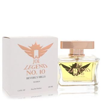 Perfume Feminino Joe Legend No. 10 Joseph Jivago | EDP | 3.4 oz | 100 ml - 1