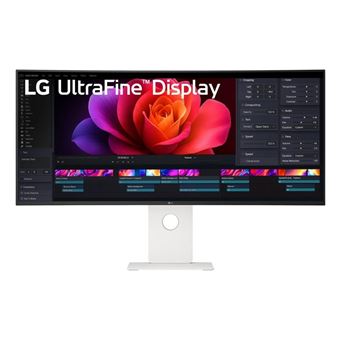 Monitor LG 40U990A-W | 5 ms | 120 Hz | 40" | F - 1