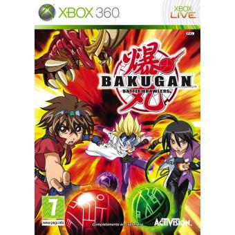 Bakugan:battle Brawlers (Classics) - Xbox 360 - 1