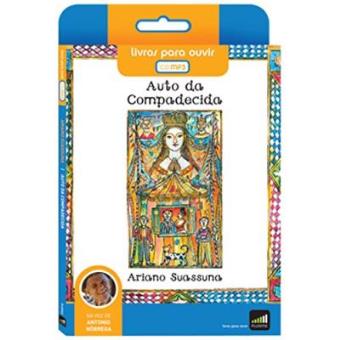 O Auto Da Compadecida - Audiolivro - 1