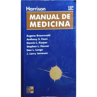 Harrison, manual de medicina. [15.ª edição] - 1