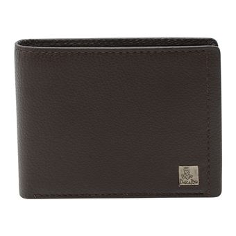 Carteira de Homem DAKAR WAVE DKB1105R em Castanho - 1