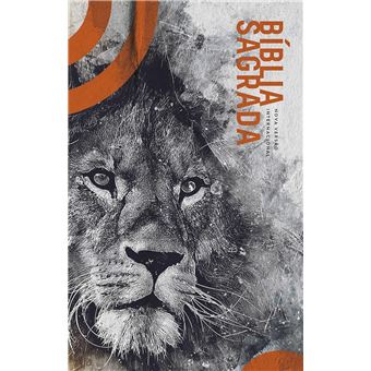 Biblia Nvi Slim Capa Luxo Preta  Edifique - 1