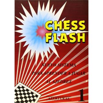 Chess Flash:Aperturas/Sistema Aprender Jugar Ajedrez - 1