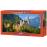 Puzzle Castorland View of the Neuschwanstein Castle, Germany 600 Peças_1