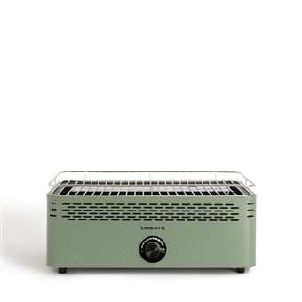 Grelhador de Carvão Portátil Create BBQ COMPACT | sem fumo - 1