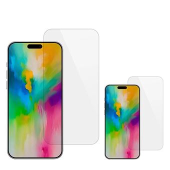 Kit 2 Película de Vidro Clearglass PHONECARE para Apple iPhone 17 - 1